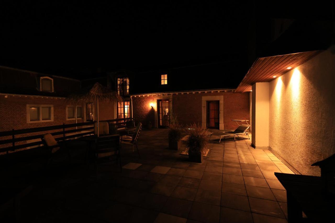 Villa A La Caravelle Chaineux Exterior foto